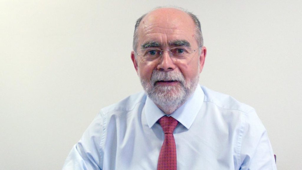 José Luis Fernández Carnero recibirá o Premio ao Enxeñeiro do Ano